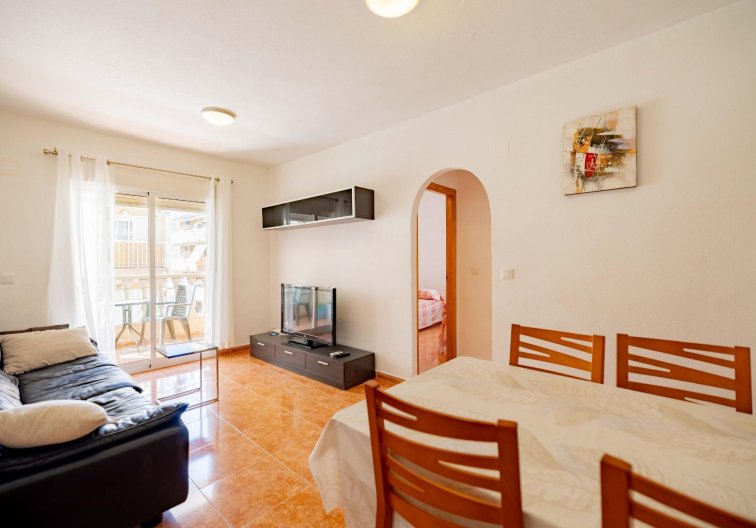 Resale - Apartment - Torrevieja - Playa de los Locos