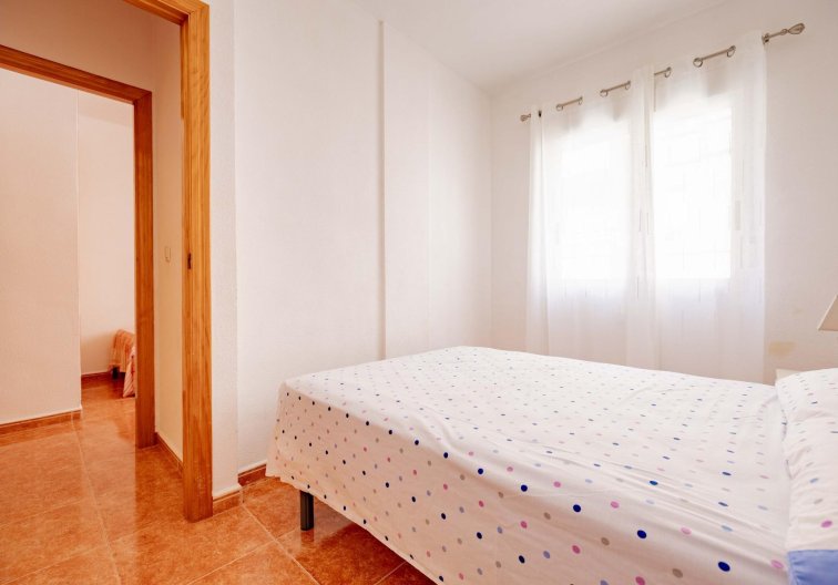 Resale - Apartment - Torrevieja - Playa de los Locos