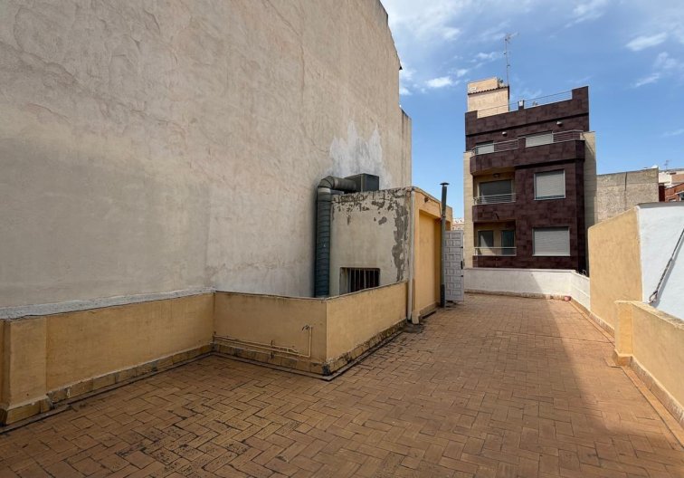 Segunda mano - Apartamento  - Torrevieja - Centro