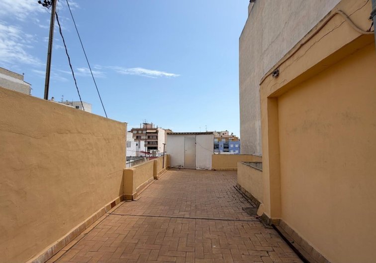 Segunda mano - Apartamento  - Torrevieja - Centro