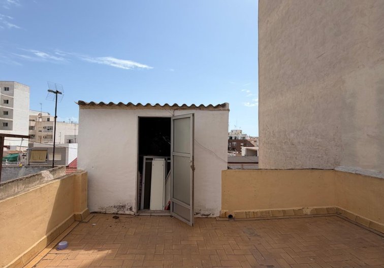 Segunda mano - Apartamento  - Torrevieja - Centro