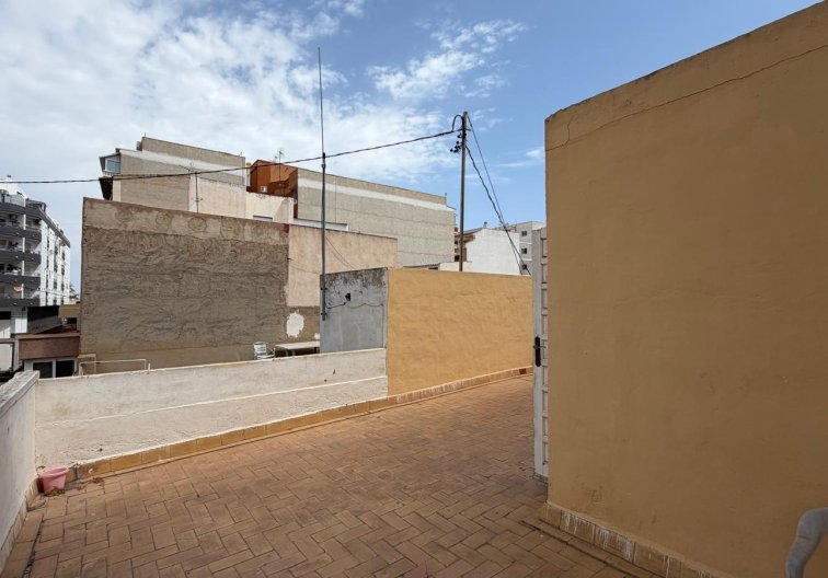 Segunda mano - Apartamento  - Torrevieja - Centro
