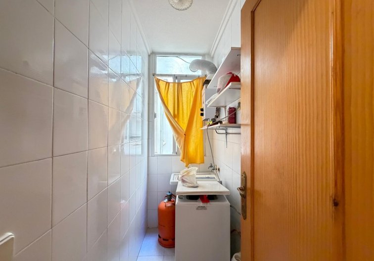 Wiederverkauf - Wohnung - Torrevieja - Playa del Cura