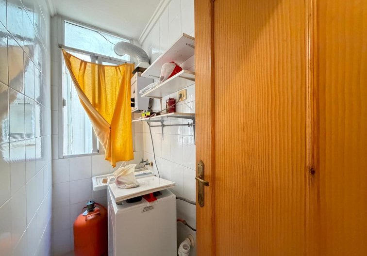 Wiederverkauf - Wohnung - Torrevieja - Playa del Cura