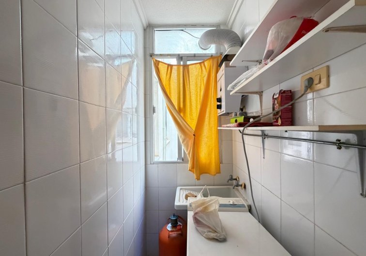 Wiederverkauf - Wohnung - Torrevieja - Playa del Cura