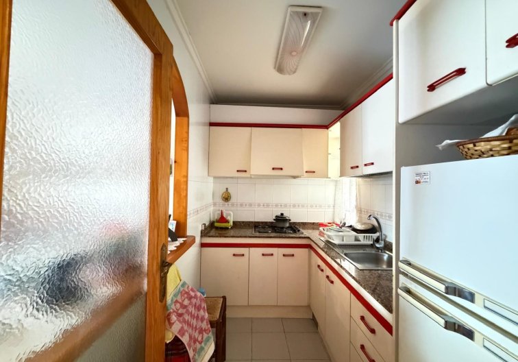 Wiederverkauf - Wohnung - Torrevieja - Playa del Cura