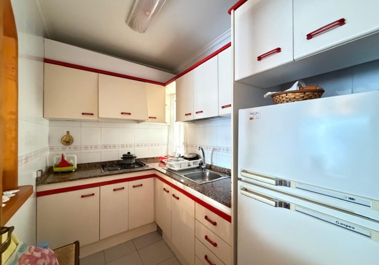 Wiederverkauf - Wohnung - Torrevieja - Playa del Cura