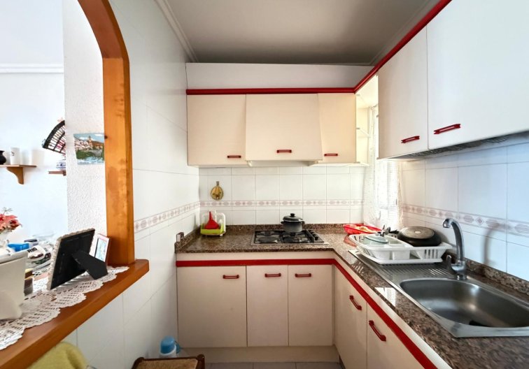 Wiederverkauf - Wohnung - Torrevieja - Playa del Cura