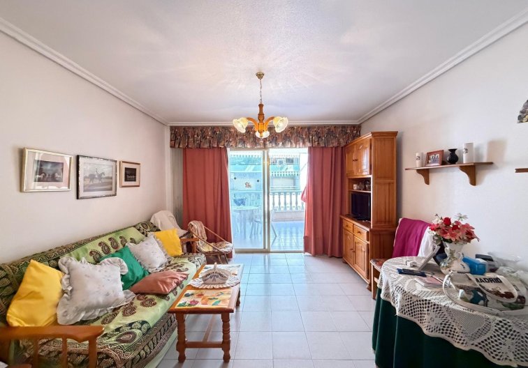 Wiederverkauf - Wohnung - Torrevieja - Playa del Cura