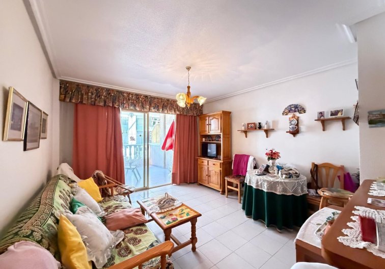 Wiederverkauf - Wohnung - Torrevieja - Playa del Cura