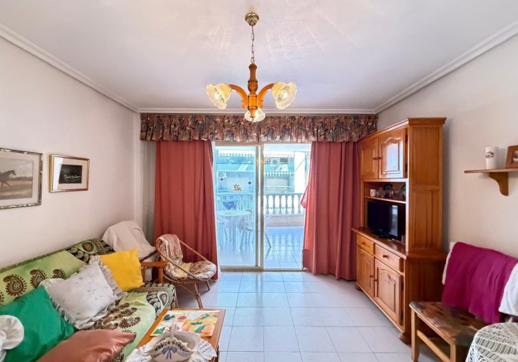 Wiederverkauf - Wohnung - Torrevieja - Playa del Cura