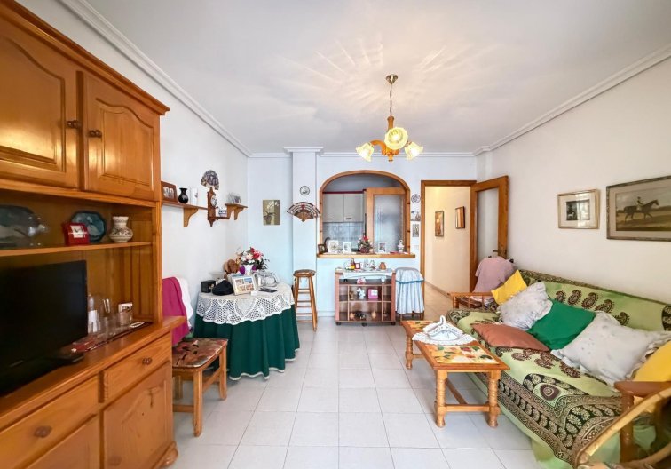 Wiederverkauf - Wohnung - Torrevieja - Playa del Cura