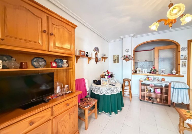 Wiederverkauf - Wohnung - Torrevieja - Playa del Cura