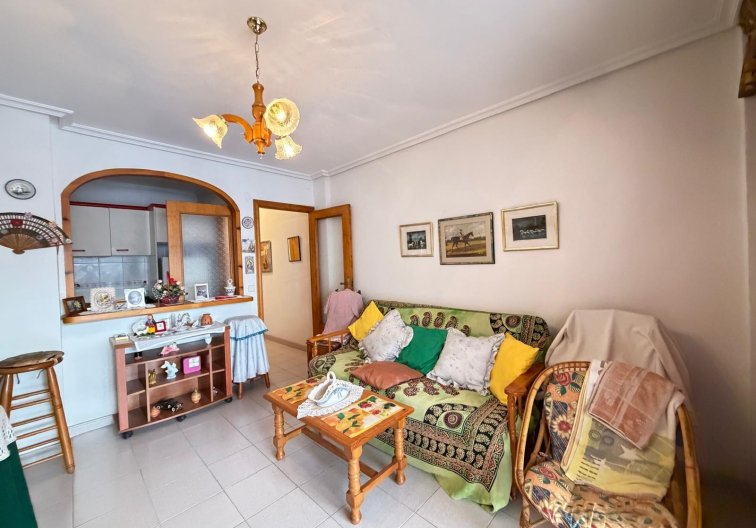 Wiederverkauf - Wohnung - Torrevieja - Playa del Cura