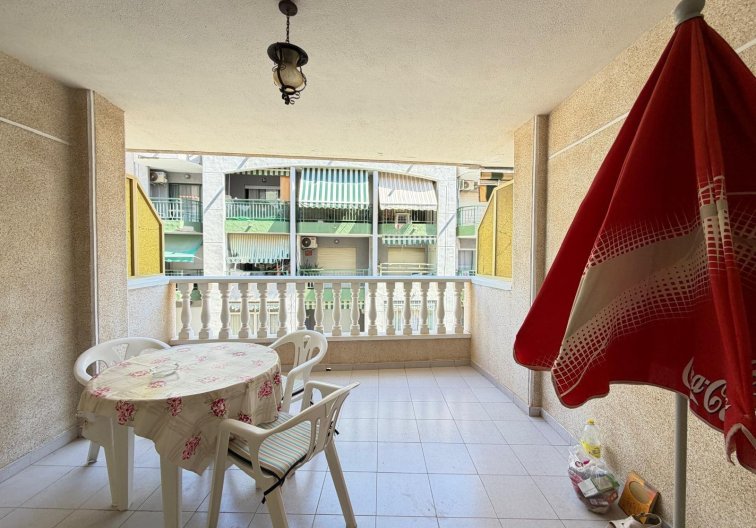 Wiederverkauf - Wohnung - Torrevieja - Playa del Cura