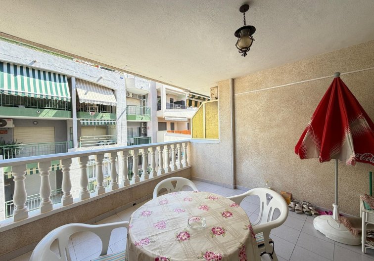 Wiederverkauf - Wohnung - Torrevieja - Playa del Cura