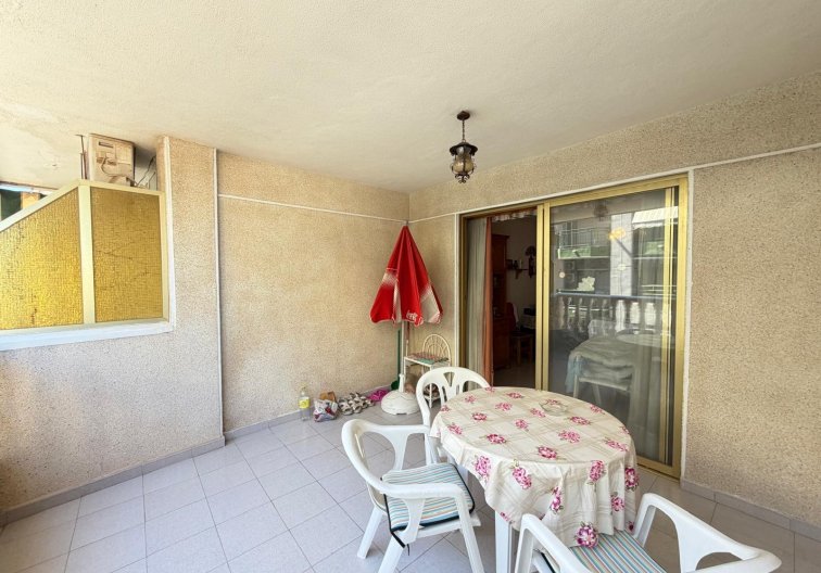 Wiederverkauf - Wohnung - Torrevieja - Playa del Cura