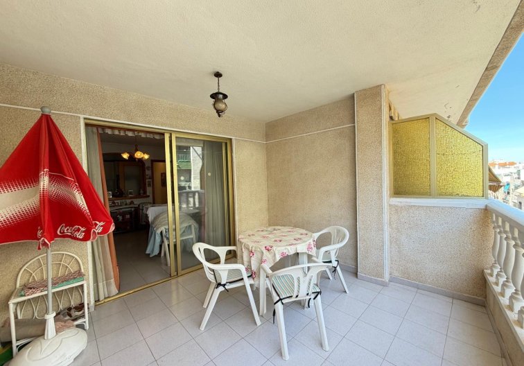 Wiederverkauf - Wohnung - Torrevieja - Playa del Cura