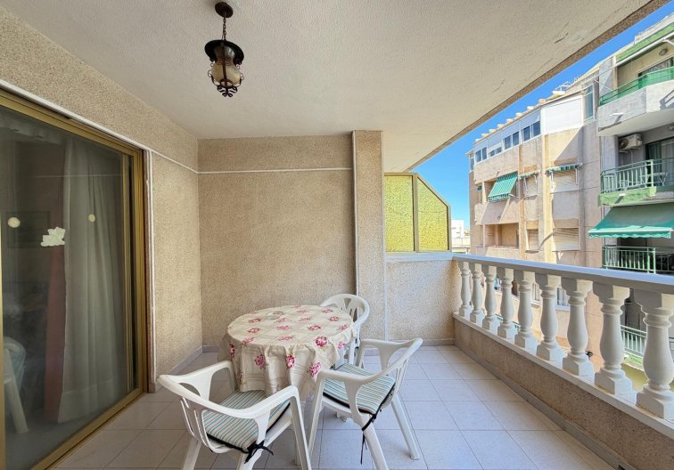 Wiederverkauf - Wohnung - Torrevieja - Playa del Cura
