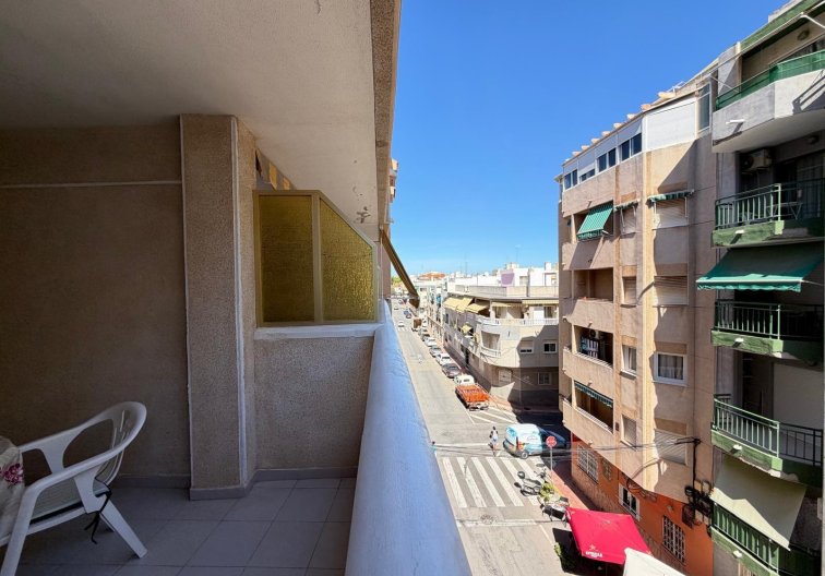 Wiederverkauf - Wohnung - Torrevieja - Playa del Cura