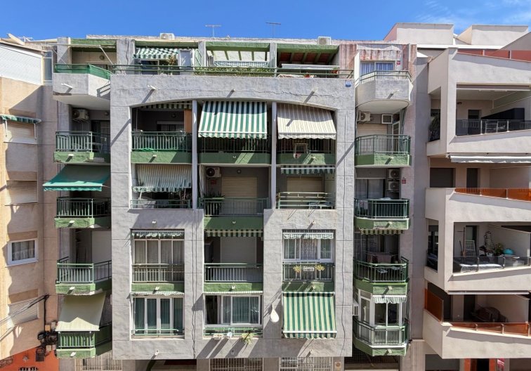 Wiederverkauf - Wohnung - Torrevieja - Playa del Cura