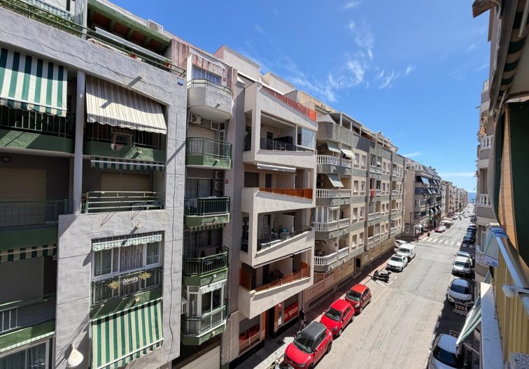 Wiederverkauf - Wohnung - Torrevieja - Playa del Cura