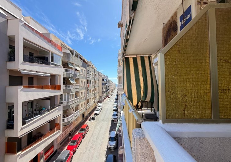 Wiederverkauf - Wohnung - Torrevieja - Playa del Cura