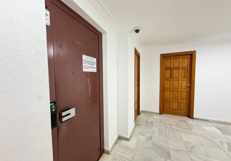 Wiederverkauf - Wohnung - Torrevieja - Playa del Cura