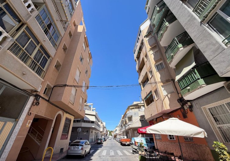 Wiederverkauf - Wohnung - Torrevieja - Playa del Cura