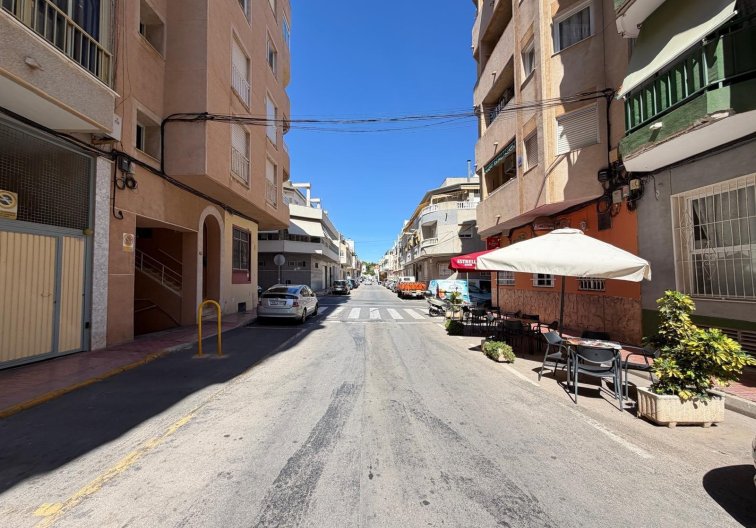 Wiederverkauf - Wohnung - Torrevieja - Playa del Cura