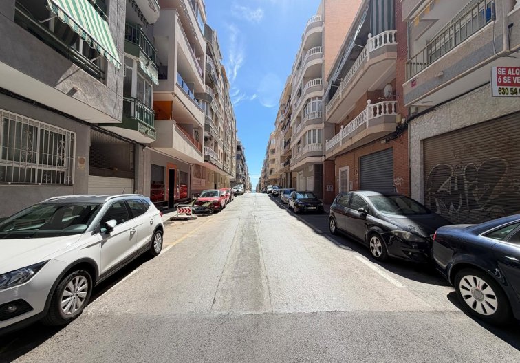 Wiederverkauf - Wohnung - Torrevieja - Playa del Cura