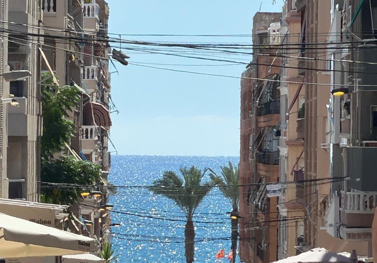 Wiederverkauf - Wohnung - Torrevieja - Playa del Cura