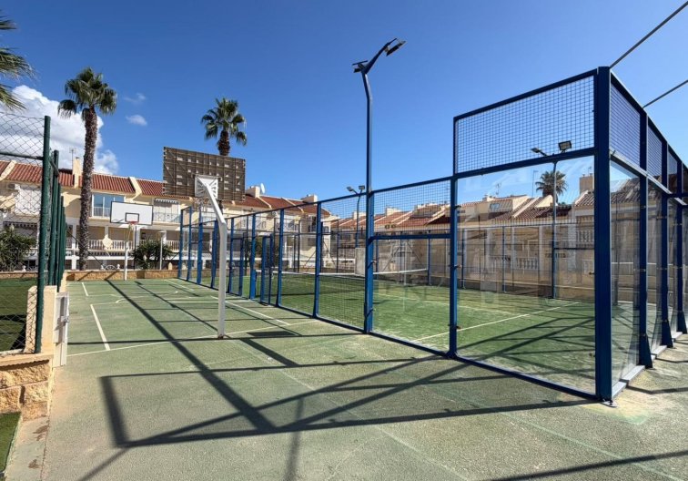 Herverkoop - Appartement - Torrevieja - Torreblanca