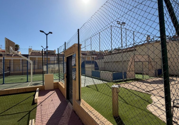 Herverkoop - Appartement - Torrevieja - Torreblanca