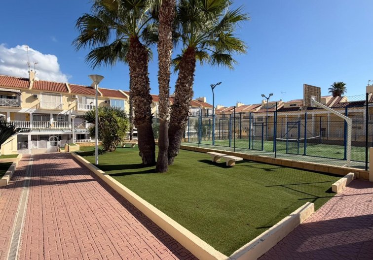 Herverkoop - Appartement - Torrevieja - Torreblanca