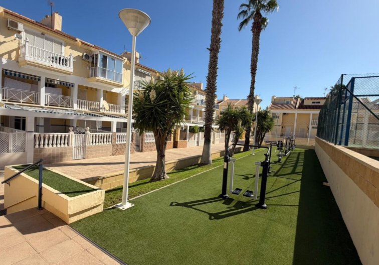 Herverkoop - Appartement - Torrevieja - Torreblanca