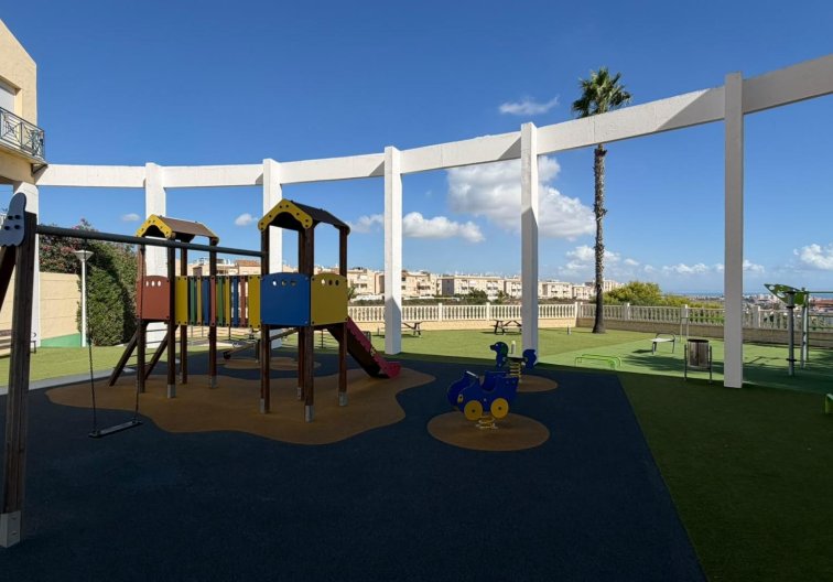 Herverkoop - Appartement - Torrevieja - Torreblanca