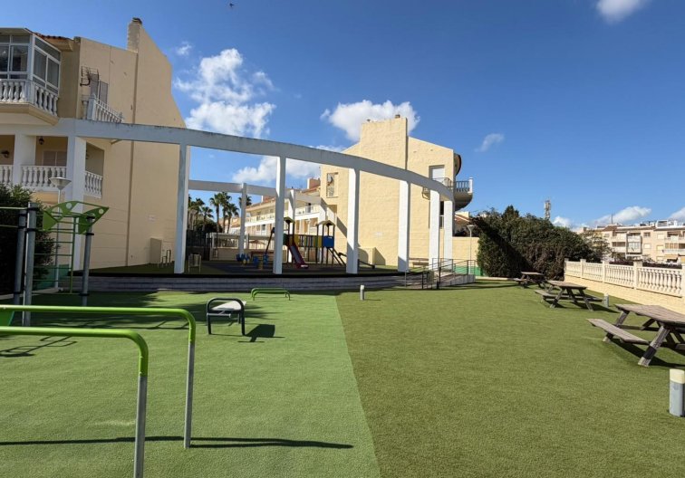 Herverkoop - Appartement - Torrevieja - Torreblanca