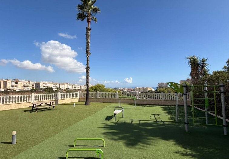 Herverkoop - Appartement - Torrevieja - Torreblanca