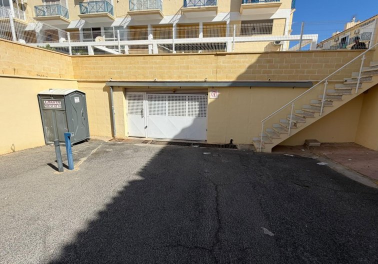 Herverkoop - Appartement - Torrevieja - Torreblanca