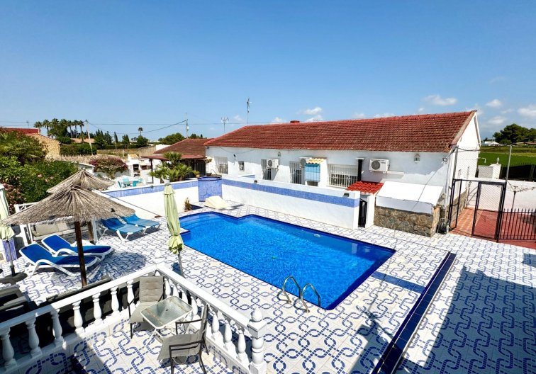 Resale - villa - Dolores - Comunidad Valenciana