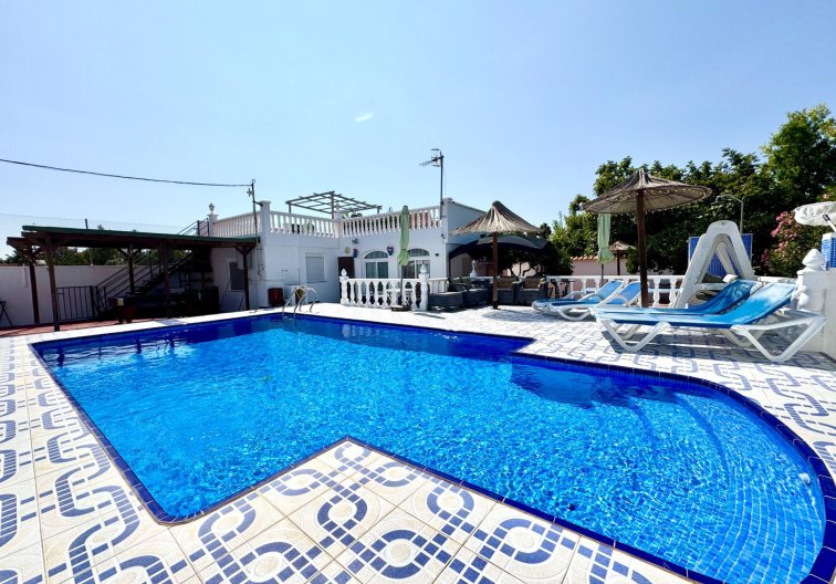 Resale - villa - Dolores - Comunidad Valenciana