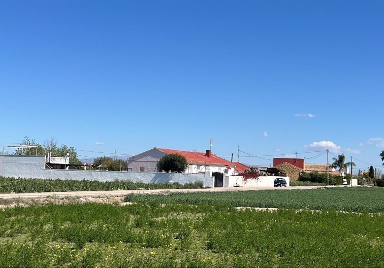 Resale - villa - Dolores - Comunidad Valenciana