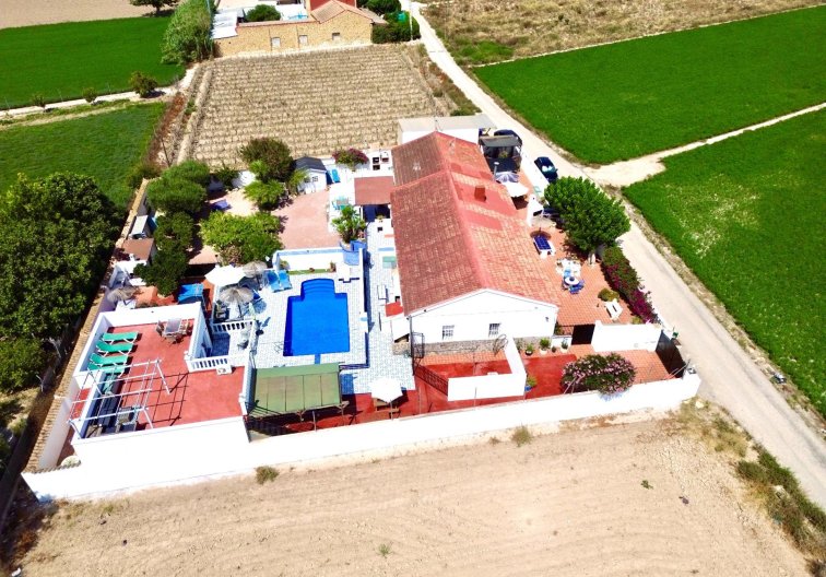 Resale - villa - Dolores - Comunidad Valenciana