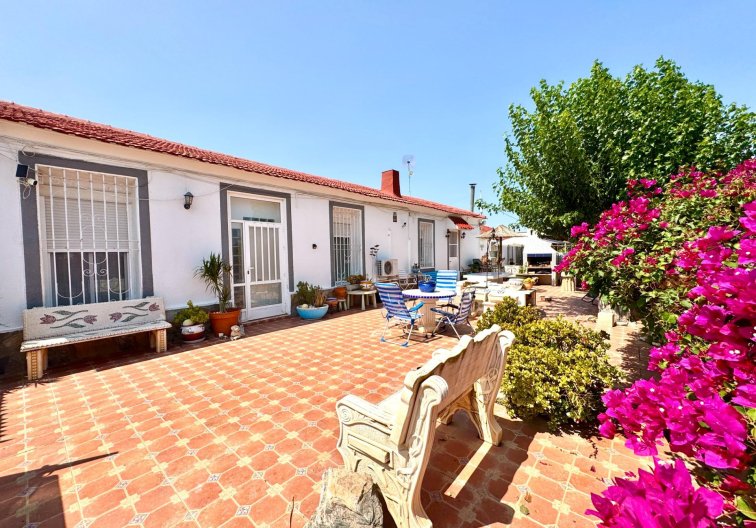Resale - villa - Dolores - Comunidad Valenciana