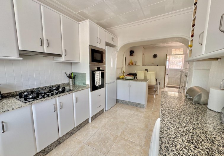 Resale - villa - Dolores - Comunidad Valenciana