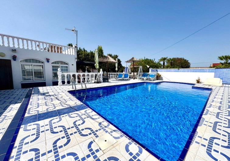 Resale - villa - Dolores - Comunidad Valenciana