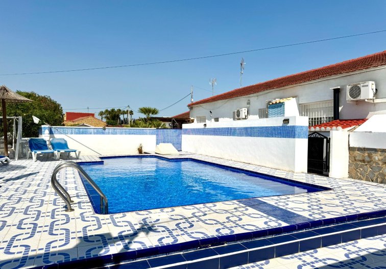 Resale - villa - Dolores - Comunidad Valenciana