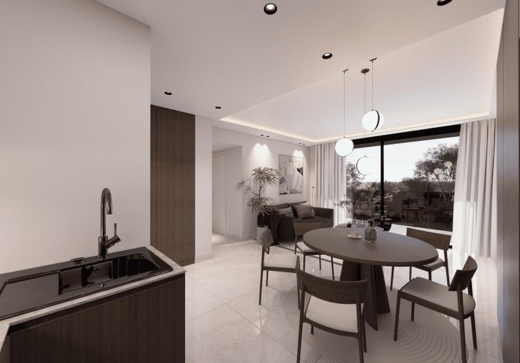 Neubau - Wohnung - Guardamar del Segura - Centro