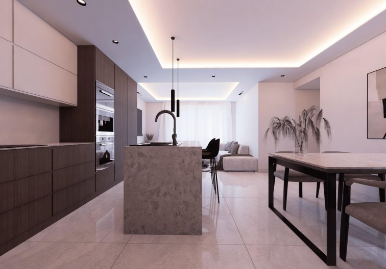 Neubau - Wohnung - Guardamar del Segura - Centro